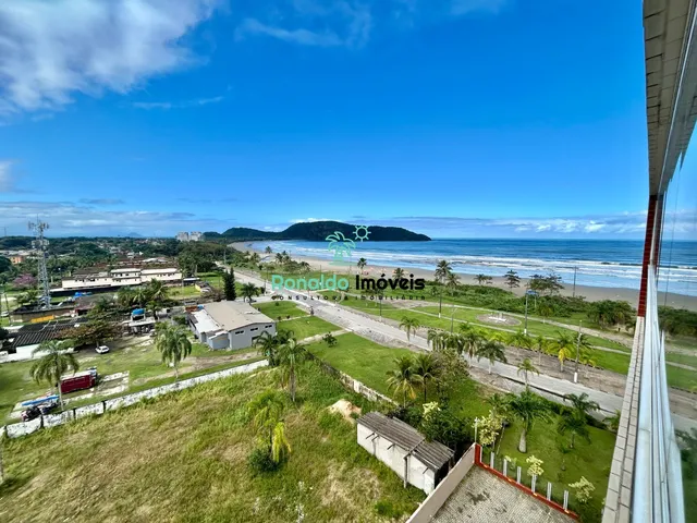 Imagem 8: Apartamento 2 Quartos (1 Suíte ) &Quot;Vista Incrível para o Mar&Quot; na Praia do Indaiá em Bertioga