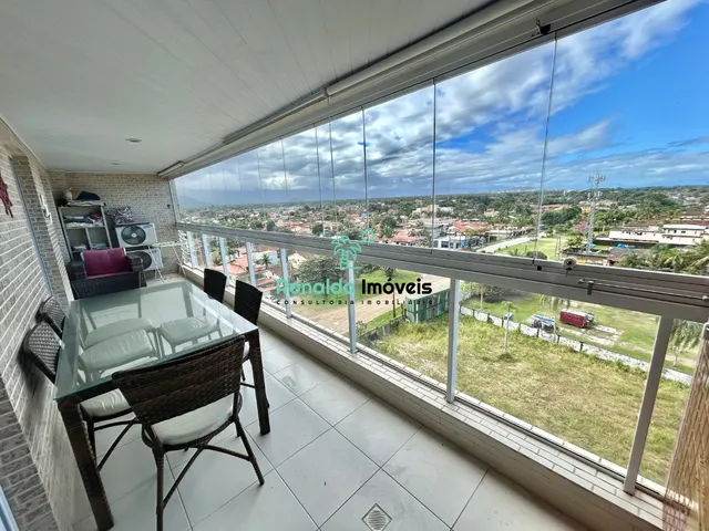 Imagem 12: Apartamento 2 Quartos (1 Suíte ) &Quot;Vista Incrível para o Mar&Quot; na Praia do Indaiá em Bertioga