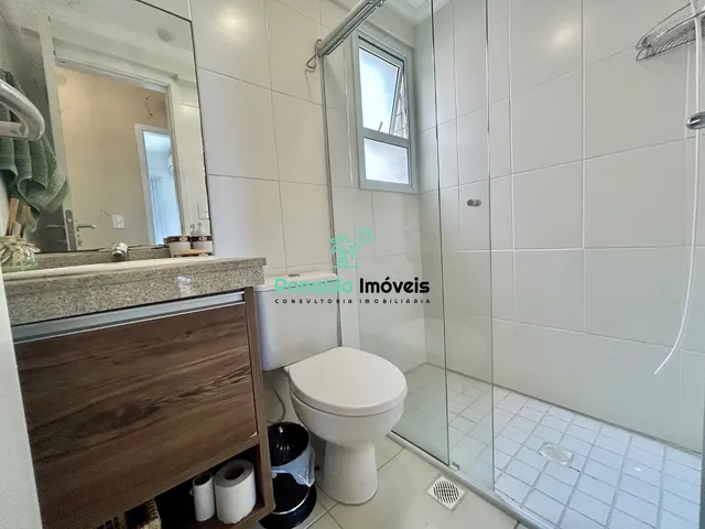 Imagem 15: Apartamento 2 Quartos (1 Suíte ) &Quot;Vista Incrível para o Mar&Quot; na Praia do Indaiá em Bertioga