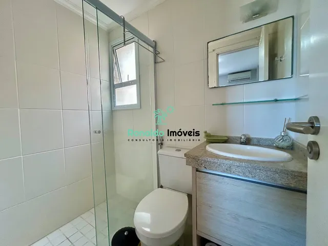 Imagem 5: Apartamento 2 Quartos (1 Suíte ) &Quot;Vista Incrível para o Mar&Quot; na Praia do Indaiá em Bertioga