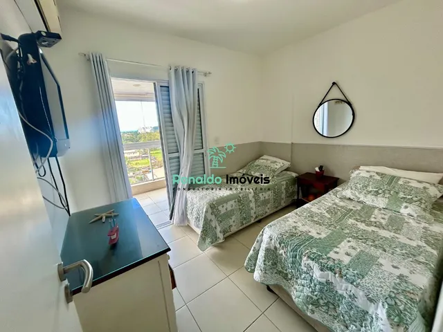 Imagem 2: Apartamento 2 Quartos (1 Suíte ) &Quot;Vista Incrível para o Mar&Quot; na Praia do Indaiá em Bertioga