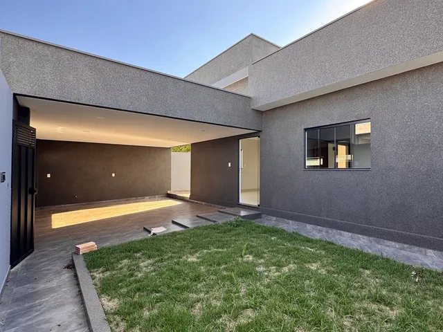 Imagem: Casa à venda no bairro Residencial Gramado