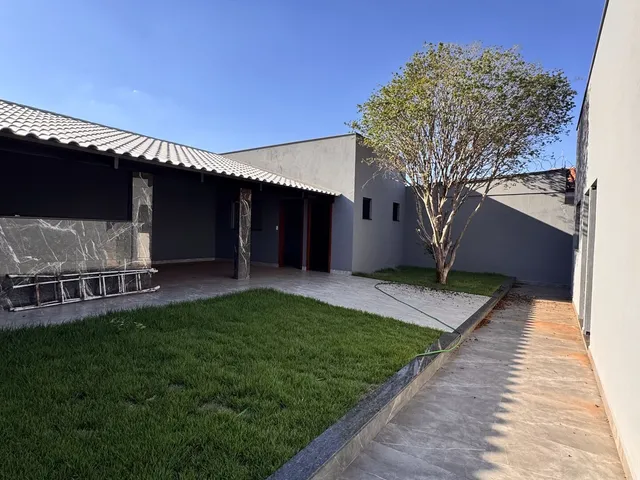 Imagem 2: Casa à venda no bairro Residencial Gramado - Patos de Minas/MG