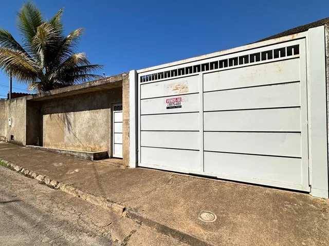 Imagem: Casa à venda no bairro Cidade Nova - Patos