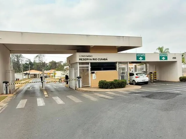 Imagem 13: Condomínio Reserva Rio Cuiabá