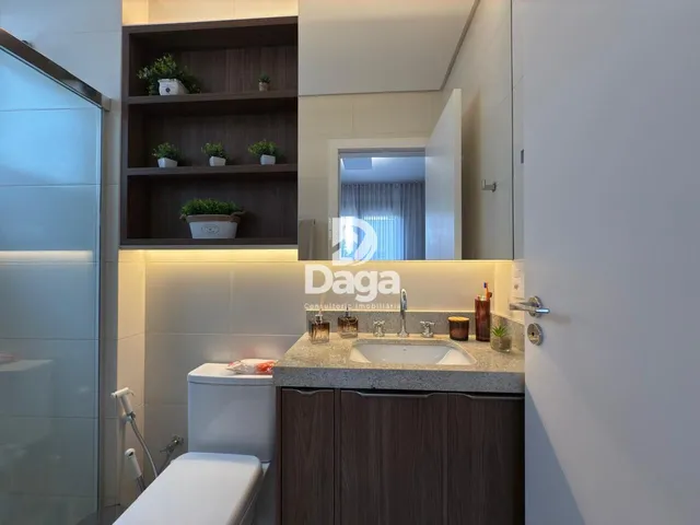 Imagem 15: Apartamento de Três Dormitórios em Condomínio Clube na Cachoeira Bom Jesus