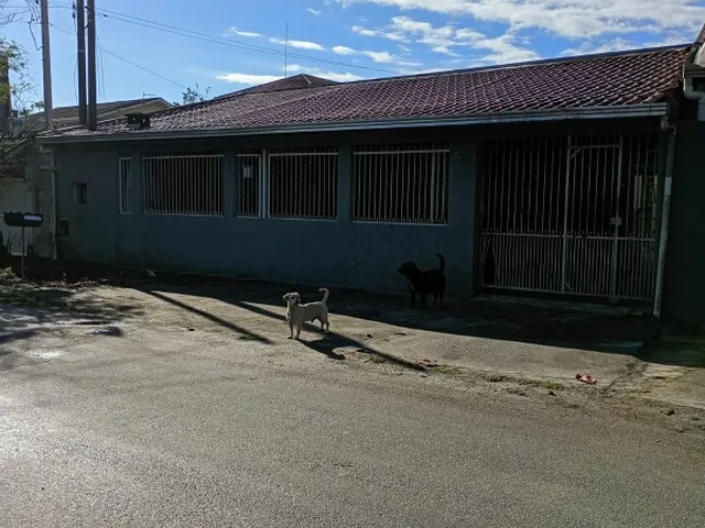 Imagem 13: CASA - MATINHOS Casa com 3 dormitórios