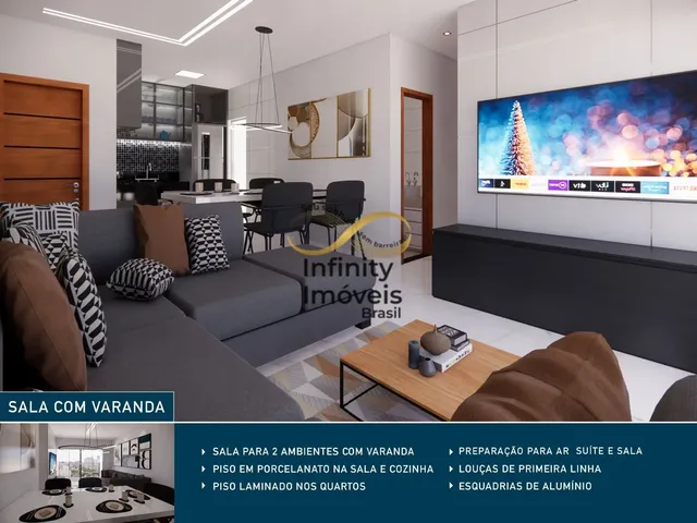 Imagem 9: Residencial Matisse , Cabral - Apartamento à venda no bairro Cabral - Contagem/MG