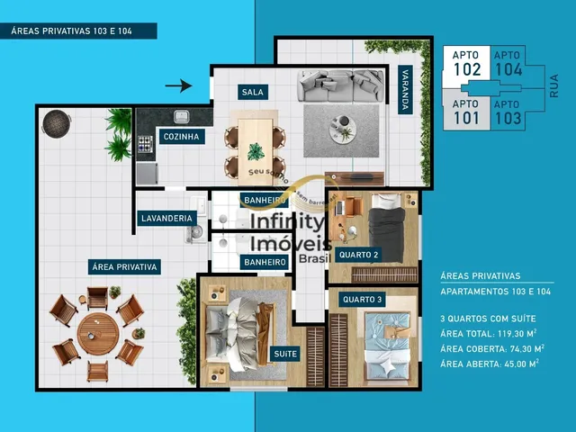 Imagem 2: Residencial Matisse , Cabral - Apartamento à venda no bairro Cabral - Contagem/MG