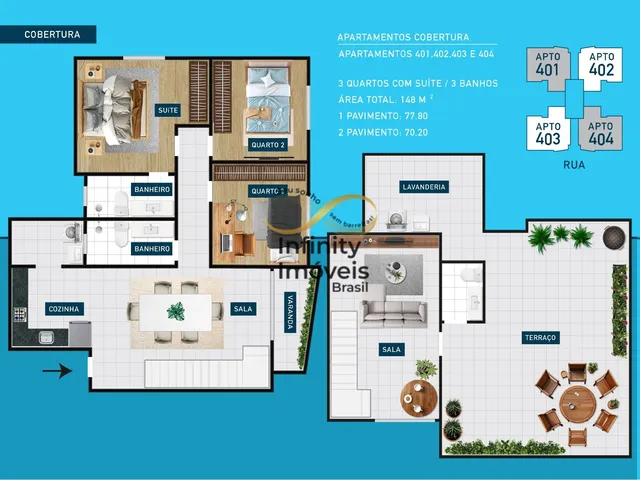 Imagem 6: Residencial Matisse , Cabral - Apartamento à venda no bairro Cabral - Contagem/MG