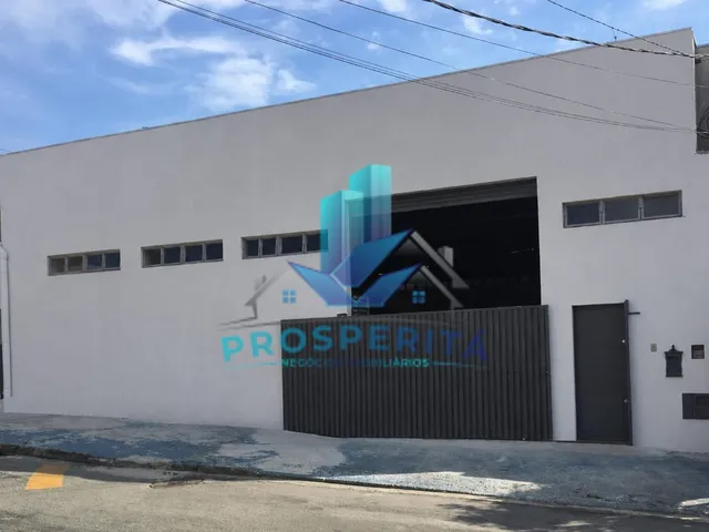 Imagem: Pavilhão/Galpão para Alugar no Bairro