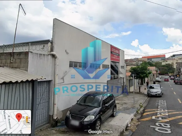 Imagem 2: Pavilhão/Galpão para Alugar no Bairro Jardim Cotia - Cotia/Sp