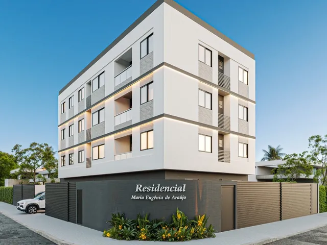 Imagem: O apartamento possui 3 Dormitórios, 1 Suíte, 1 Banheiro,