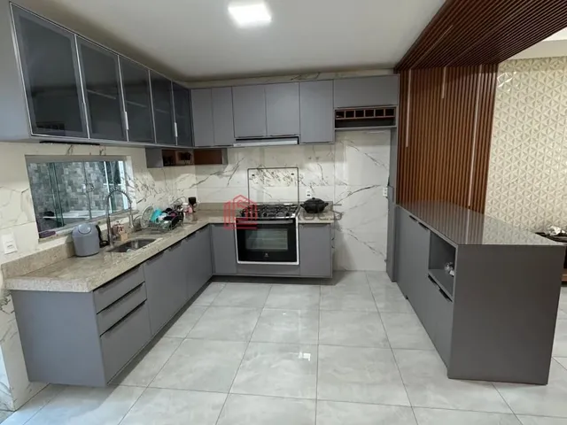 Imagem 7: Casa Duplex com Planejados