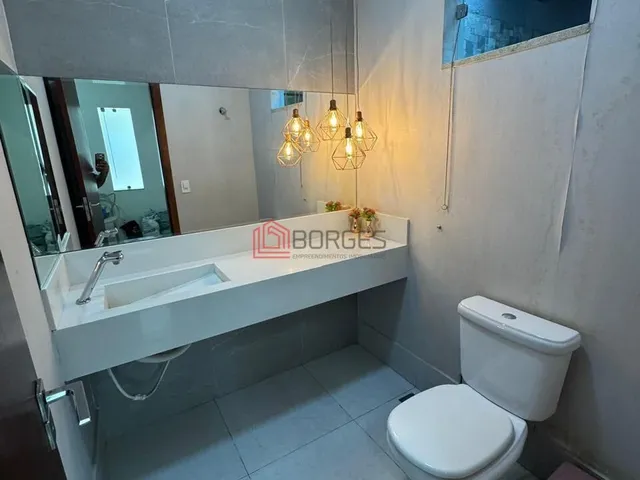 Imagem 14: Casa Duplex com Planejados
