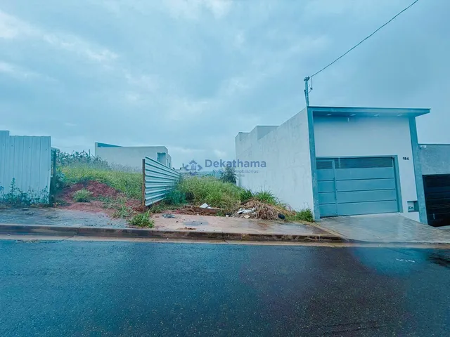 Imagem: TERRENO RESIDENCIAL em ALFENAS - MG, RESIDENCIAL