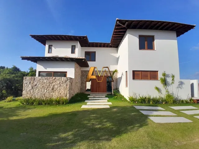 Imagem: CASA AMPLA COM 5 SUITES EM PRAIA DO FORTE