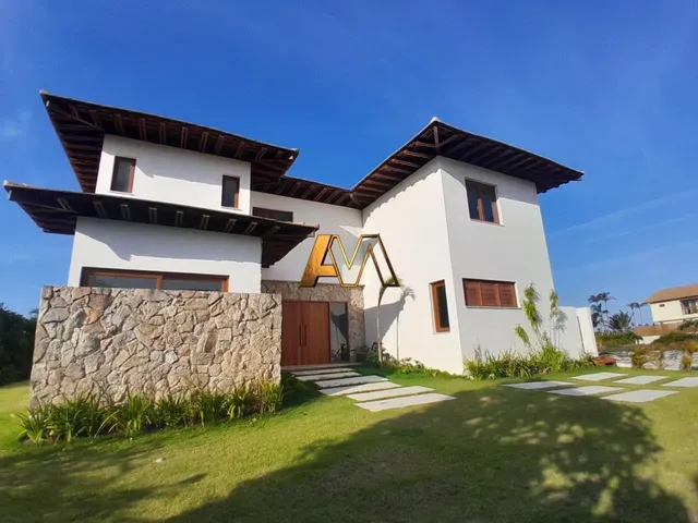 Imagem 12: CASA AMPLA COM 5 SUITES EM PRAIA DO FORTE