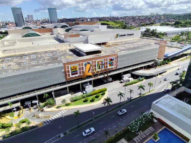 Imagem 8: APTO 2/4 MOBILIADO EM FRENTE AO SALVADOR SHOPPING