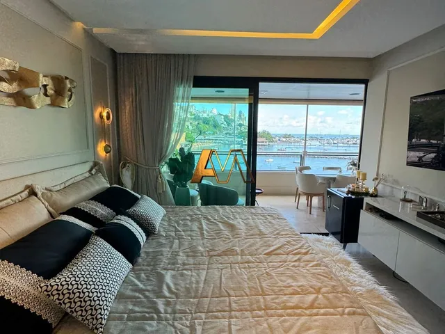 Imagem 13: APTO 2 SUITS NA BEIRA DO MAR NO PORTO TRAPICHE