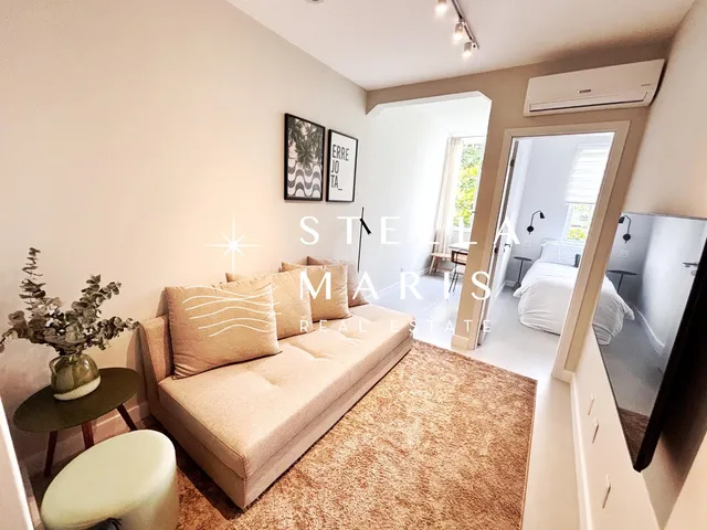 Imagem: IPANEMA. Apartamento de 2 quartos, totalmente