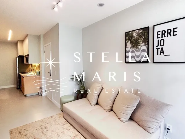 Imagem 7: IPANEMA. Apartamento de 2 quartos, totalmente reformado, equipado e mobiliado, para