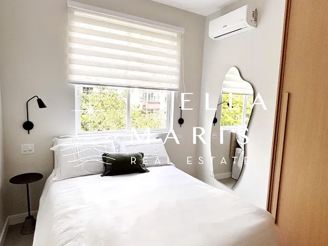 Imagem 4: IPANEMA. Apartamento de 2 quartos, totalmente reformado, equipado e mobiliado, para