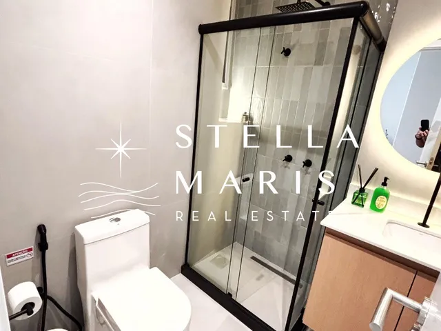 Imagem 9: IPANEMA. Apartamento de 2 quartos, totalmente reformado, equipado e mobiliado, para