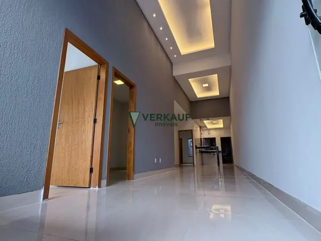Imagem 12: Casa Alto Padrão 03 quartos - Res Santa Fé I -Goiânia/Go
