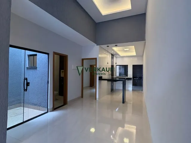 Imagem 16: Casa Alto Padrão 03 quartos - Res Santa Fé I -Goiânia/Go