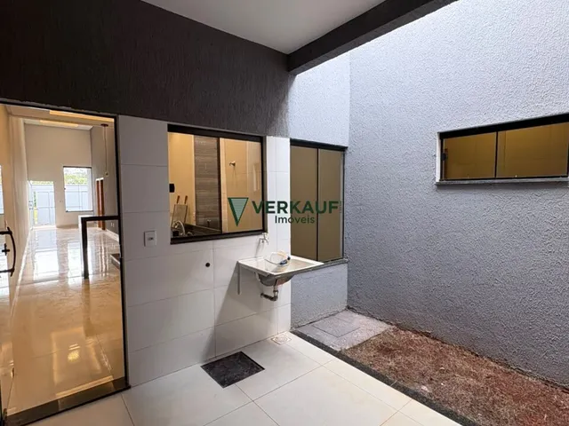 Imagem 5: Casa Alto Padrão 03 quartos - Res Santa Fé I -Goiânia/Go