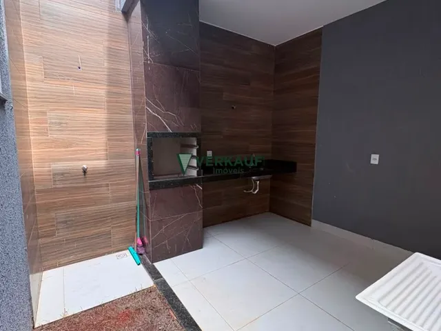 Imagem 8: Casa Alto Padrão 03 quartos - Res Santa Fé I -Goiânia/Go