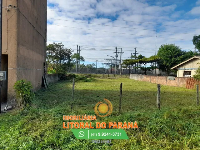 Imagem: TERRENO 362M² - GRAJAU - PONTAL DO PARANÁ