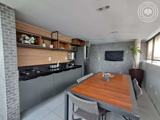 Imagem 9: Apartamento À Venda, no Porto Mirante em Cabedelo, Cabedelo, com 2 Quartos, 68,15M²