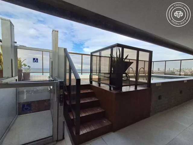 Imagem 10: Apartamento À Venda, no Porto Mirante em Cabedelo, Cabedelo, com 2 Quartos, 68,15M²