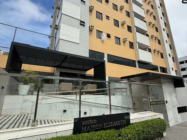 Imagem: O apartamento possui 3 Dormitórios, 1 Suíte, 2 Banheiros,