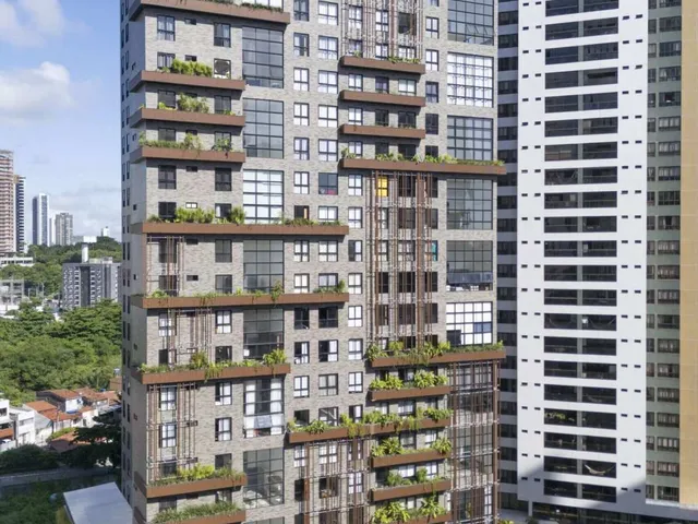 Imagem 2: Apartamento à venda, no SETAI CASAS VERTICAIS em João Pessoa, Tambaú, com 2 quartos