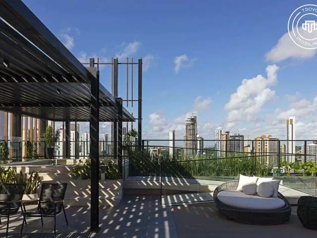 Imagem 16: Apartamento à venda, no SETAI CASAS VERTICAIS em João Pessoa, Tambaú, com 2 quartos
