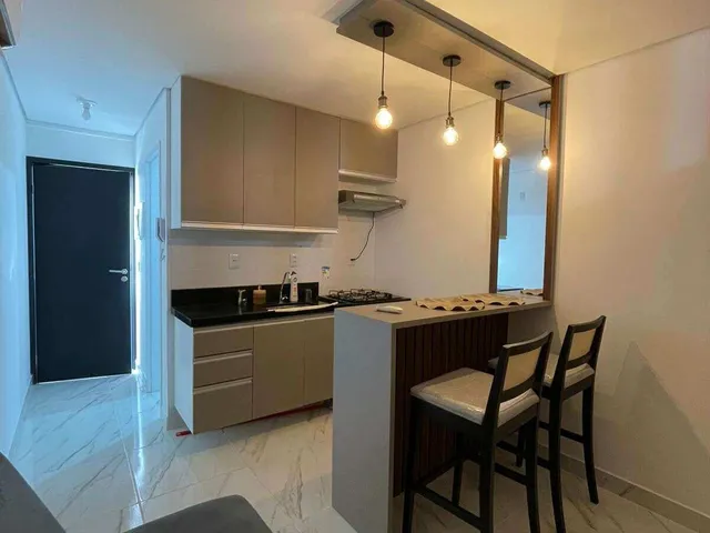 Imagem 4: Flat à venda, no Avant Home em Cabedelo, Intermares, com 1 quarto, 23,90m²