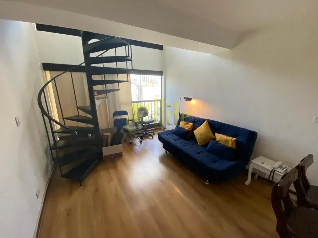 Imagem 9: Flat para locação na Bela Vista, totalmente mobiliado e com serviços, próximo do Hosp