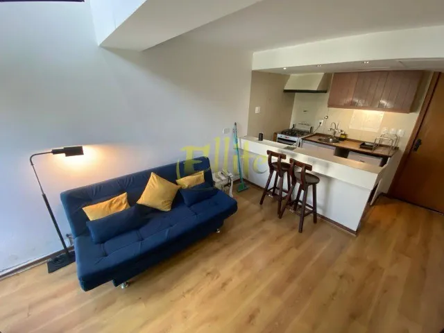 Imagem 12: Flat para locação na Bela Vista, totalmente mobiliado e com serviços, próximo do Hosp