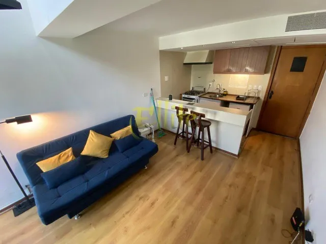 Imagem 14: Flat para locação na Bela Vista, totalmente mobiliado e com serviços, próximo do Hosp