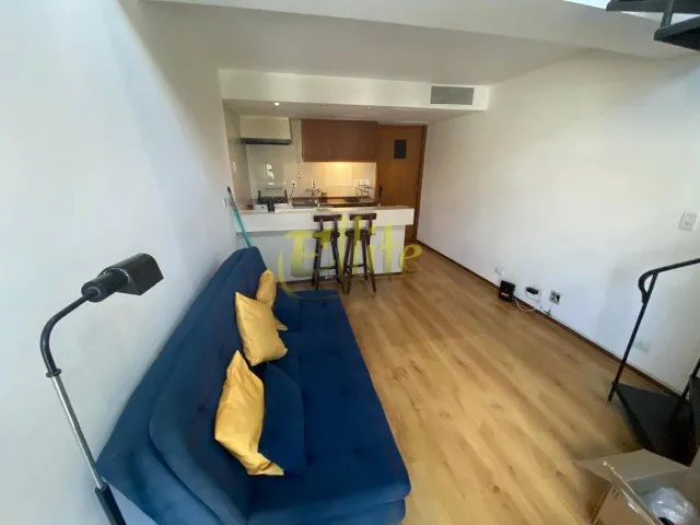 Imagem 15: Flat para locação na Bela Vista, totalmente mobiliado e com serviços, próximo do Hosp