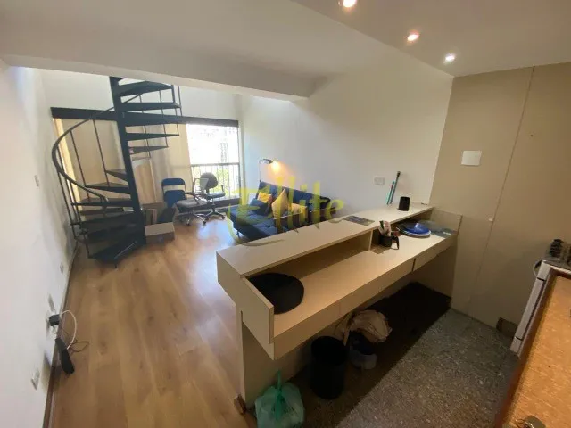 Imagem 2: Flat para locação na Bela Vista, totalmente mobiliado e com serviços, próximo do Hosp