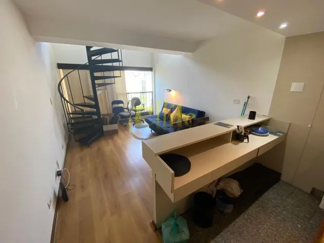 Imagem 10: Flat para locação na Bela Vista, totalmente mobiliado e com serviços, próximo do Hosp