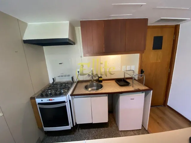 Imagem 4: Flat para locação na Bela Vista, totalmente mobiliado e com serviços, próximo do Hosp