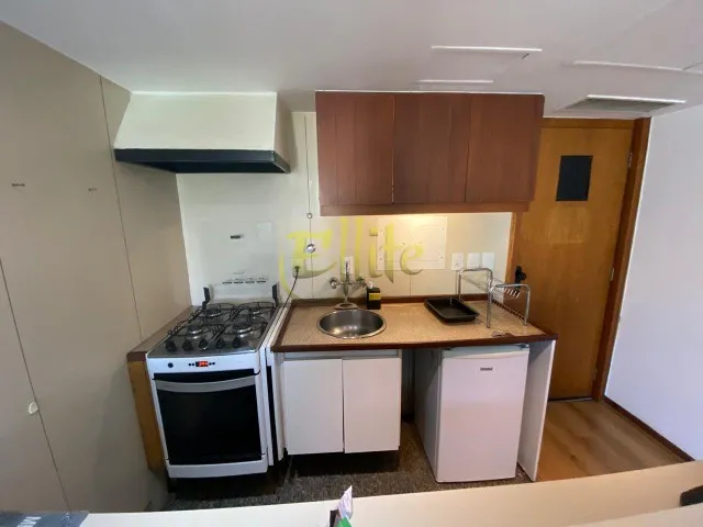 Imagem 16: Flat para locação na Bela Vista, totalmente mobiliado e com serviços, próximo do Hosp