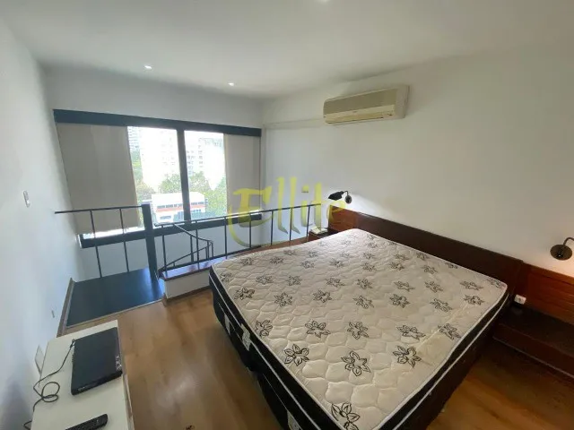 Imagem 8: Flat para locação na Bela Vista, totalmente mobiliado e com serviços, próximo do Hosp