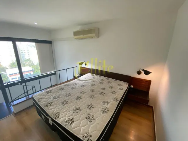 Imagem 3: Flat para locação na Bela Vista, totalmente mobiliado e com serviços, próximo do Hosp