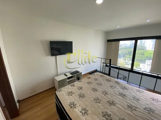 Imagem 7: Flat para locação na Bela Vista, totalmente mobiliado e com serviços, próximo do Hosp